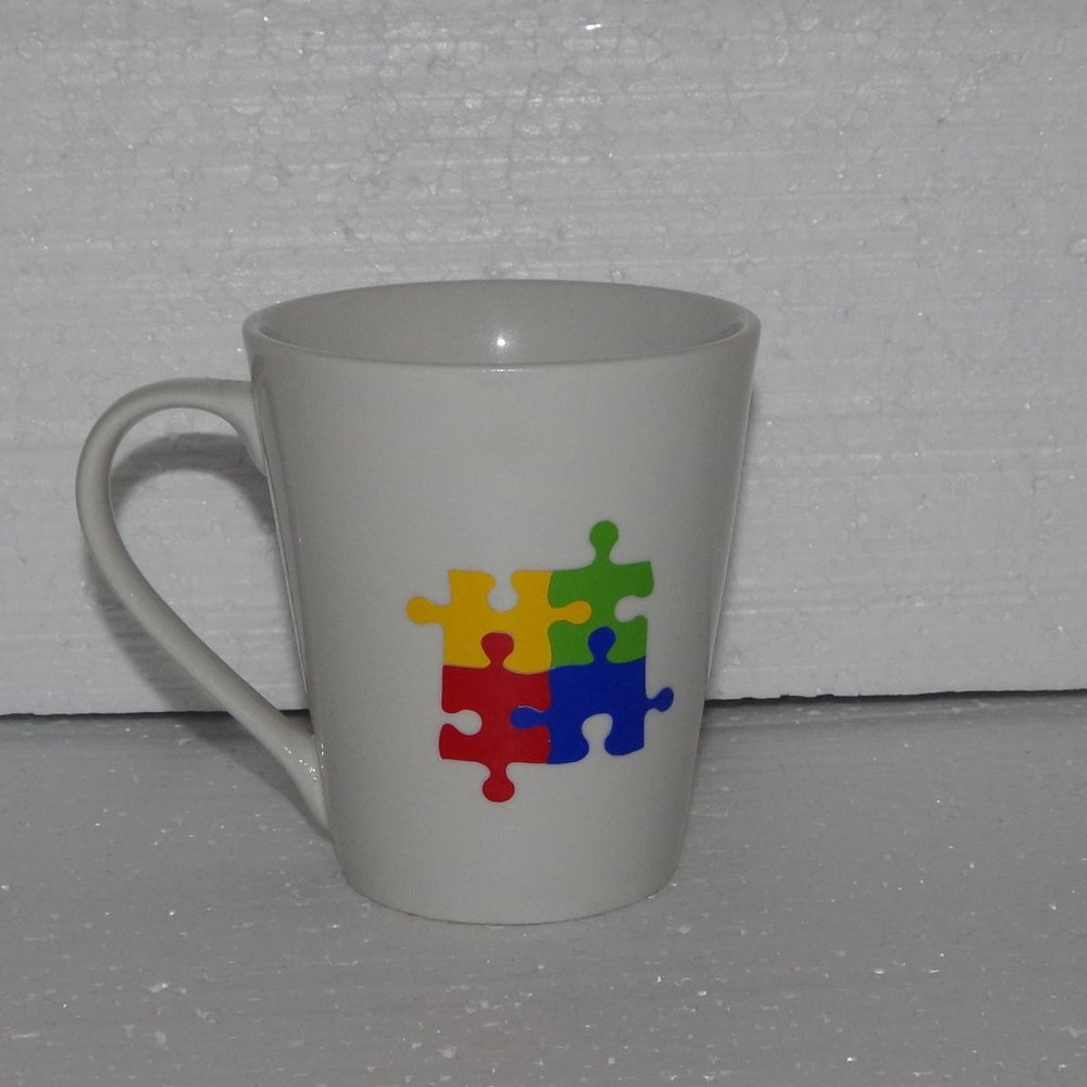 Autism Awareness Mug